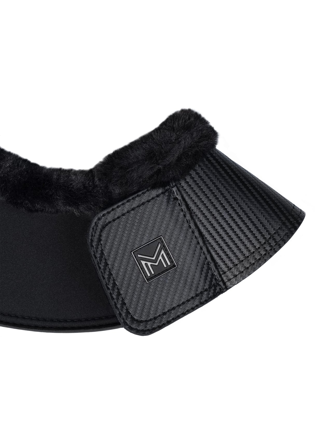 Maximilian Drift Bell Boots Black