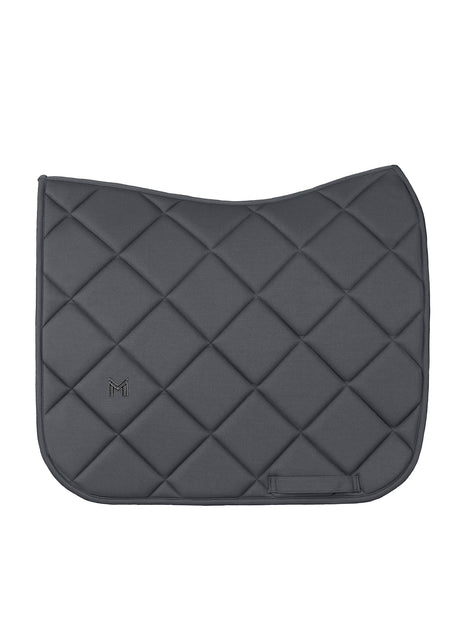 Maximilian Crew Dressage Saddle Pad Graphite