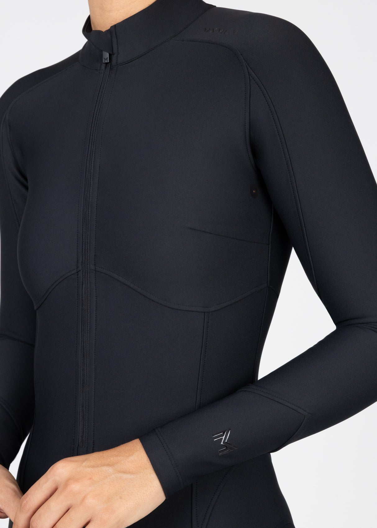 Maximilian Femme Riding Jumpsuit Black
