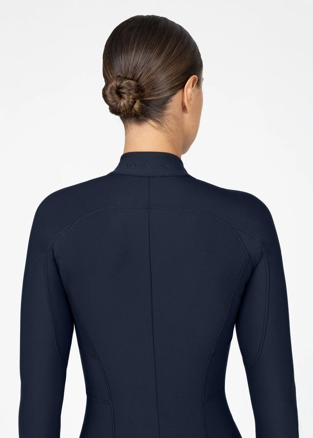Maximilian Femme Riding Jumpsuit Atlantic
