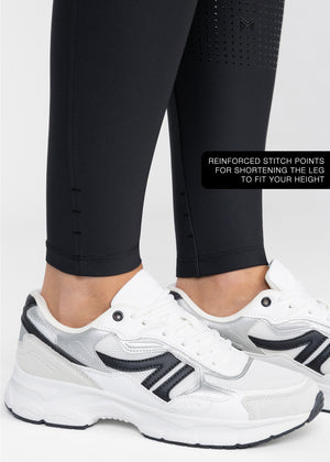 Maximilian Femme Riding Jumpsuit Black