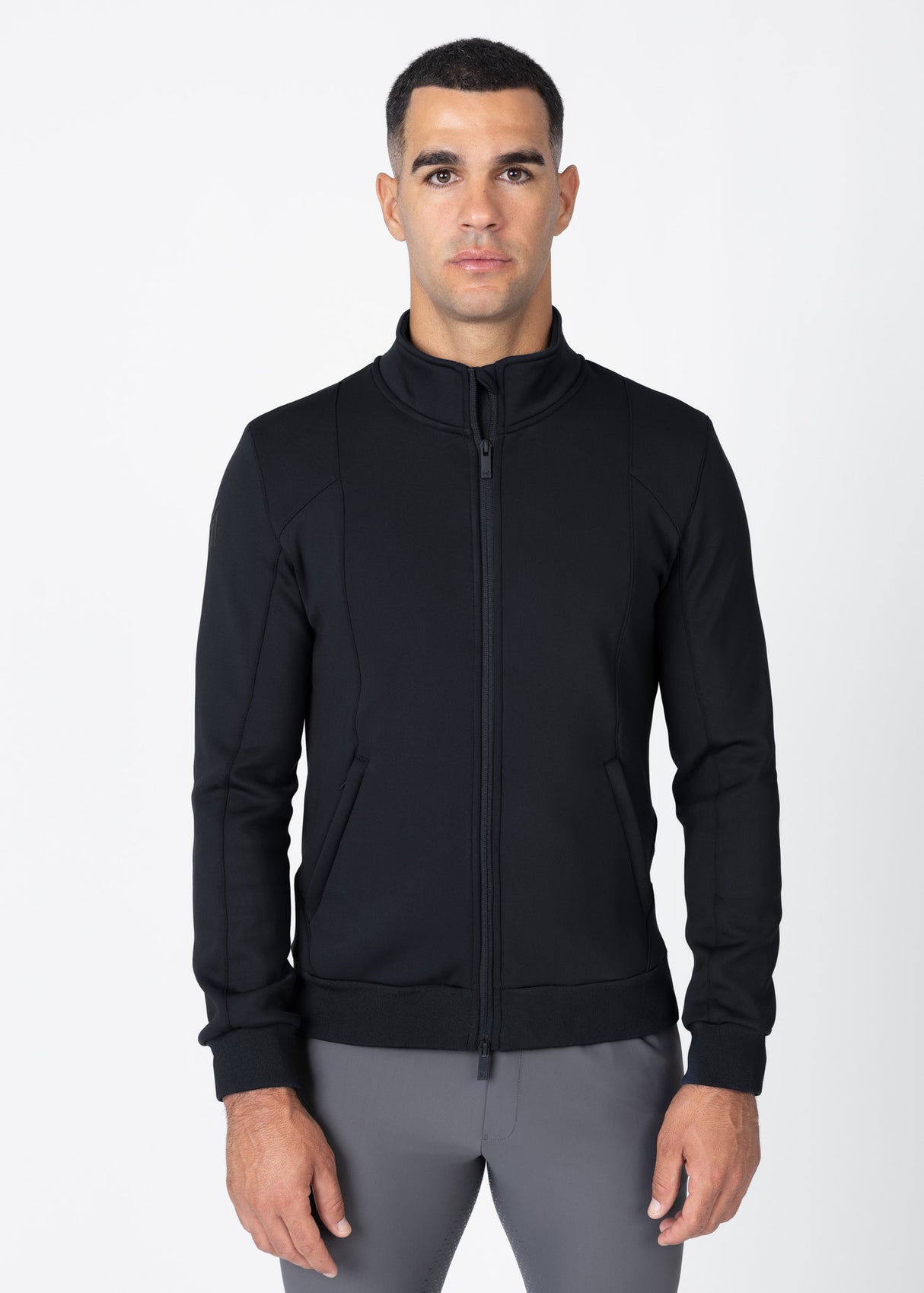 Maximilian Craft Jacket Black
