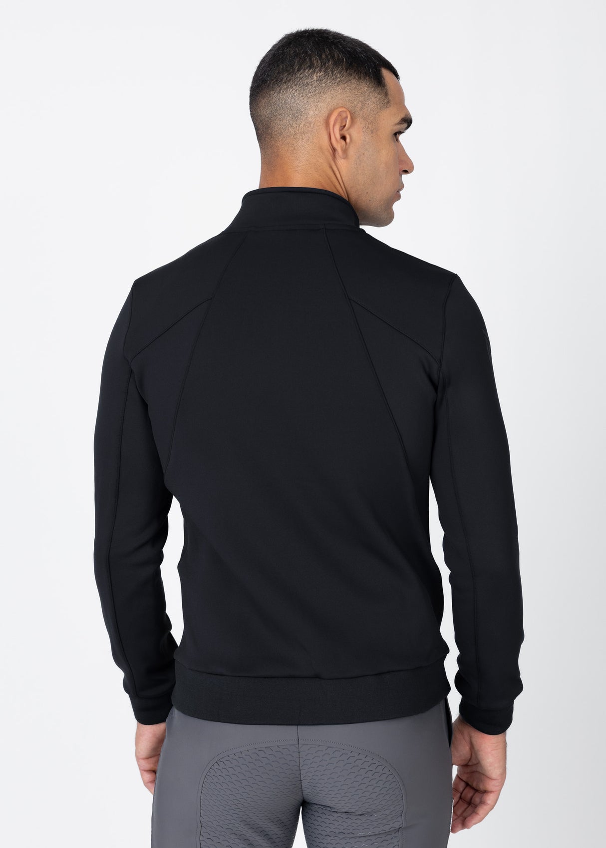 Maximilian Craft Jacket Black