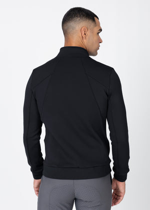 Maximilian Craft Jacket Black