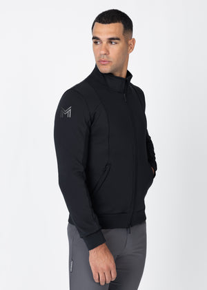 Maximilian Craft Jacket Black