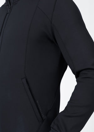 Maximilian Craft Jacket Black