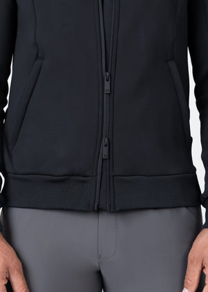 Maximilian Craft Jacket Black