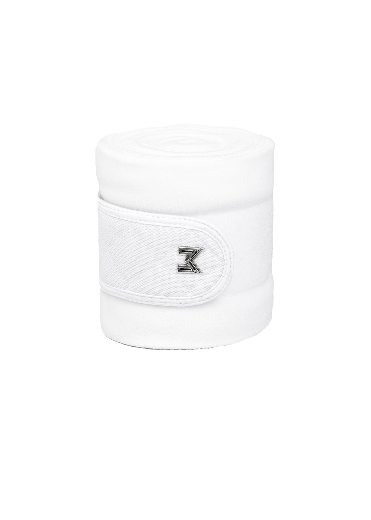 Maximilian Crew Bandages White