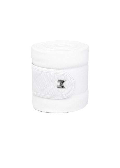 Maximilian Crew Bandages White