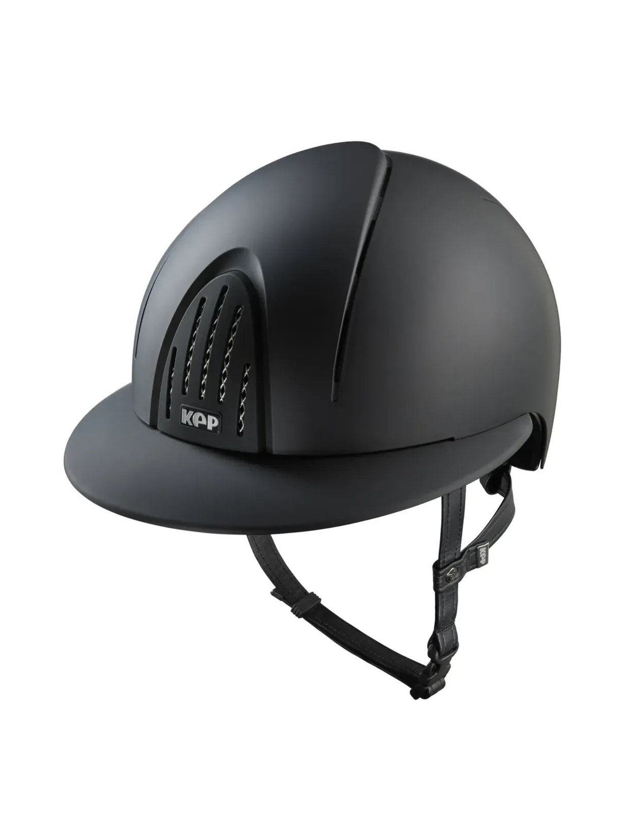 KEP Smart Nova Helmet Textile Black