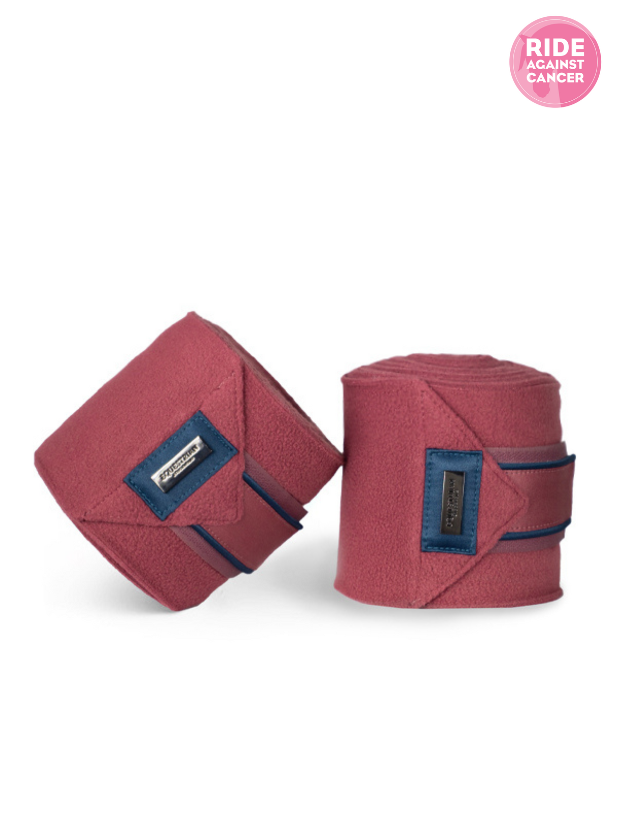 Equestrian Stockholm Bandages Timeless Rose