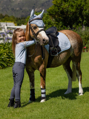 LeMieux Mini Jump Saddle Pad Mist