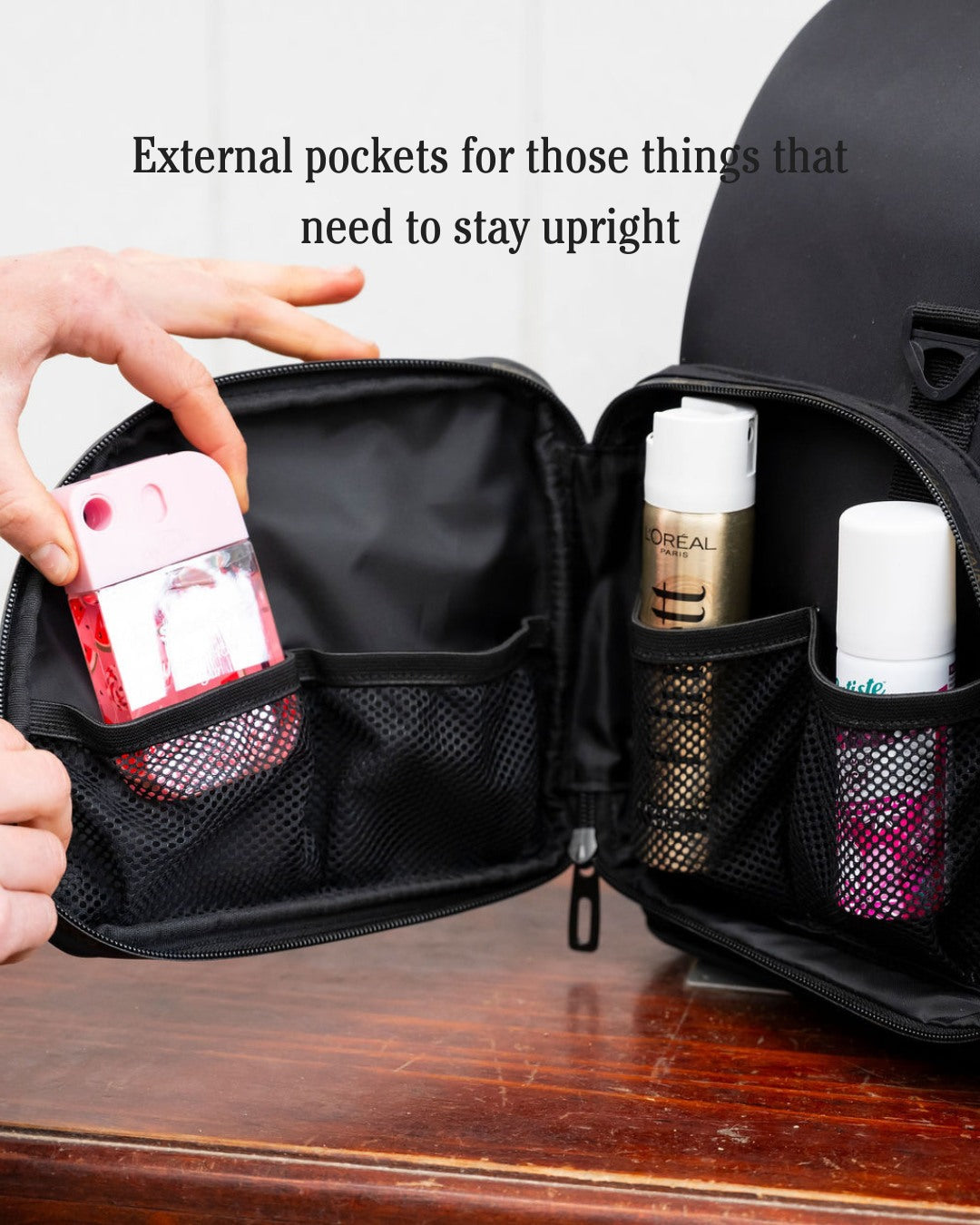 Hairy Pony Helmet Bag