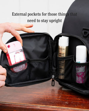 Hairy Pony Helmet Bag