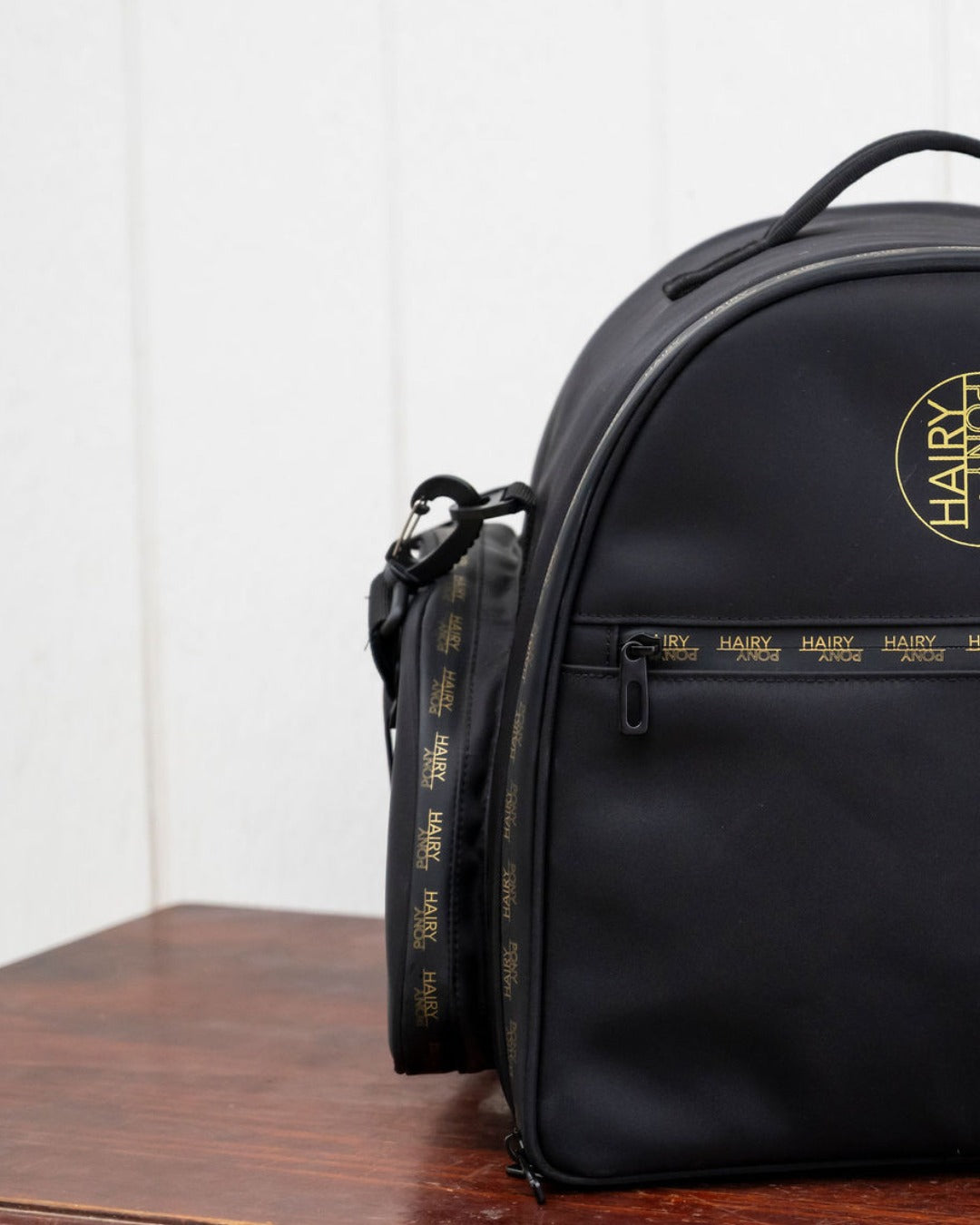 Hairy Pony Helmet Bag
