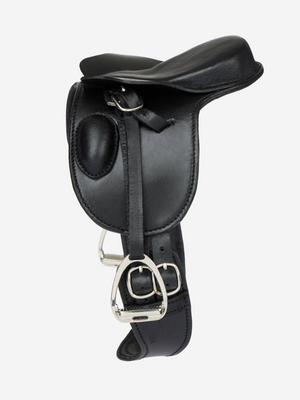 LeMieux Toy Pony Dressage Saddle Black