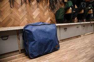 Kentucky Horsewear Saddle Pad Bag Navy