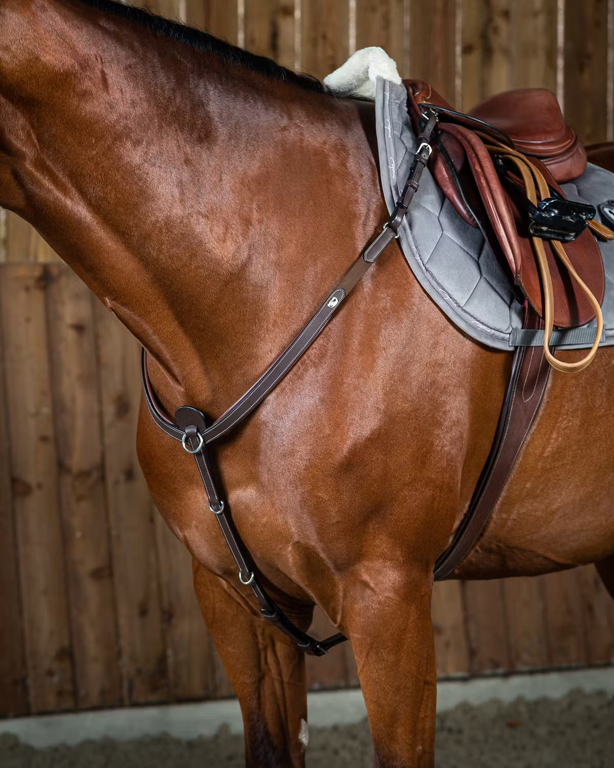 Dy'on Breastplate
