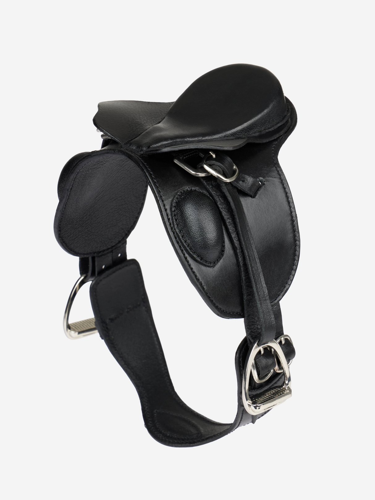 LeMieux Toy Pony Dressage Saddle Black