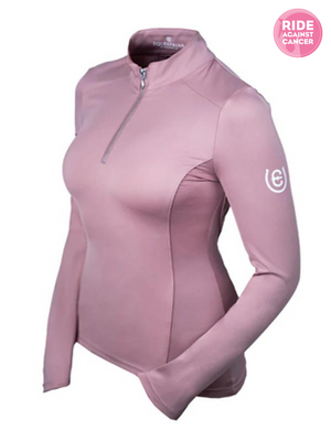 Equestrian Stockholm Vision Base Layer Pink