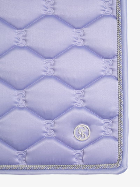 PS of Sweden Signature Dressage Saddle Pad Heather Lilac