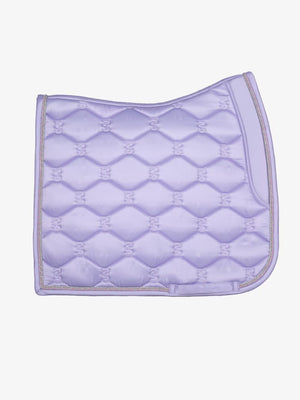 PS of Sweden Signature Dressage Saddle Pad Heather Lilac