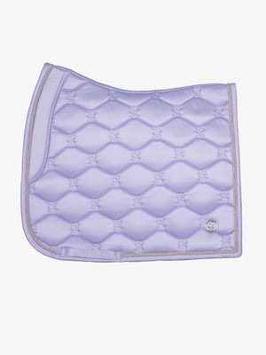 PS of Sweden Signature Dressage Saddle Pad Heather Lilac
