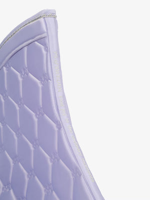 PS of Sweden Signature Dressage Saddle Pad Heather Lilac