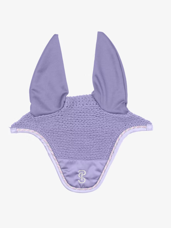 PS of Sweden Signature Ear Bonnet Heather Lilac