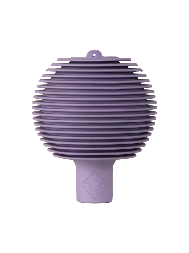 Kentucky Horsewear Lead & Wall Protection Rubber Ball Pro Lavender