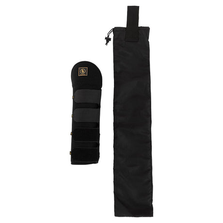 BR Equestrian Comfort Tail Guard & Tail Bag Black