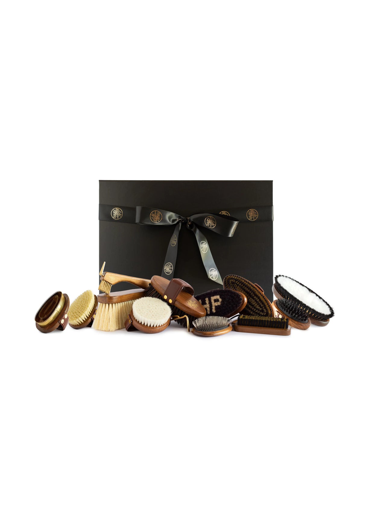 Hairy Pony Brush Collection