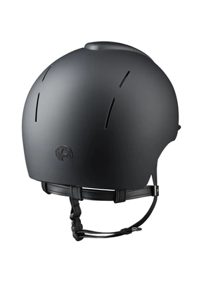 KEP Smart Nova Helmet Textile Black - Black Star