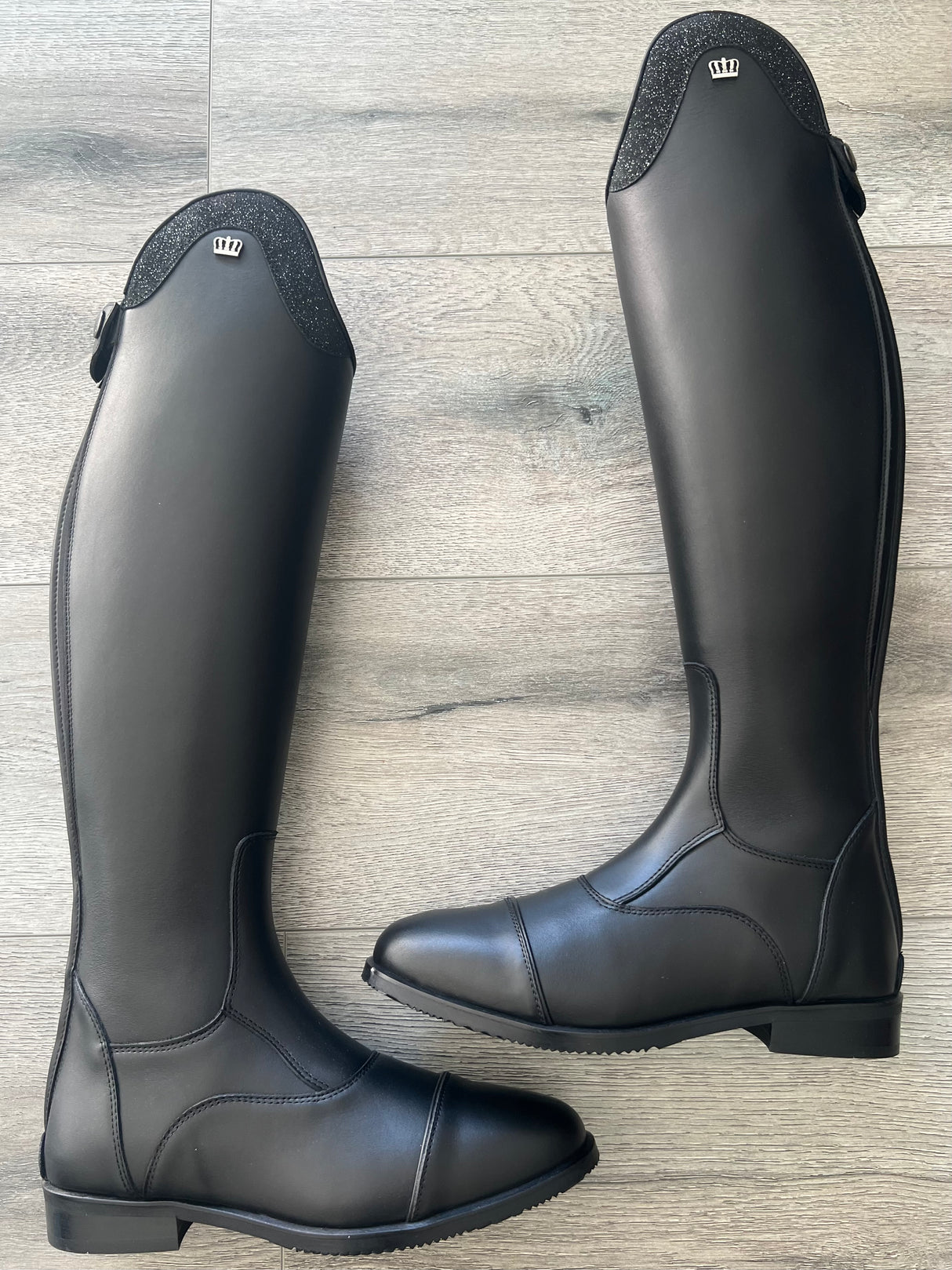 Kingsley Aspen 01 Special Riding Boots - Aspen Black