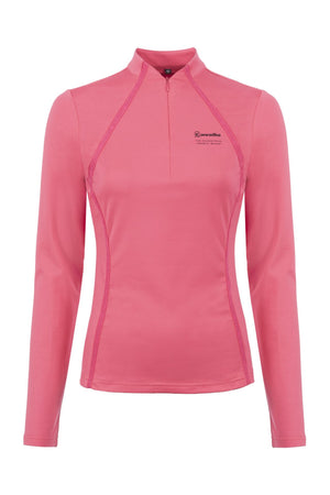 Cavallo Reyna Half-Zip Shirt Blush
