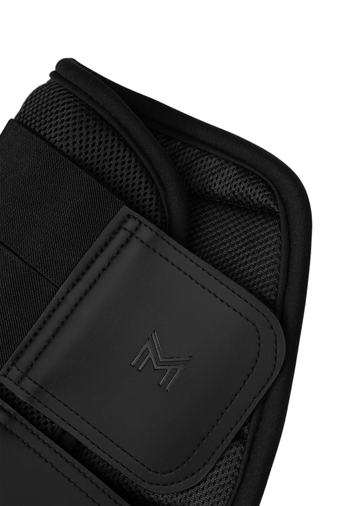 Maximilian Ego Brushing Boots Black 4-Pack