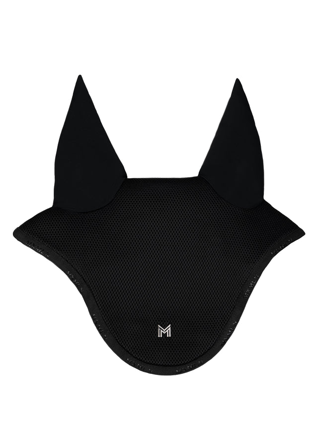 Maximilian Ego Ear Bonnet Black