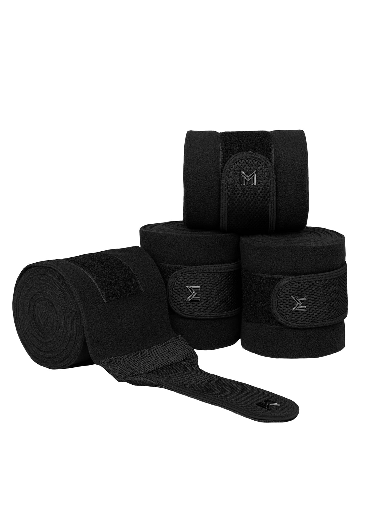 Maximilian Ego Bandages Black