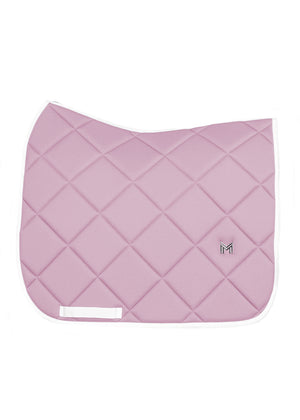 Maximilian Crew Dressage Saddle Pad Mauve