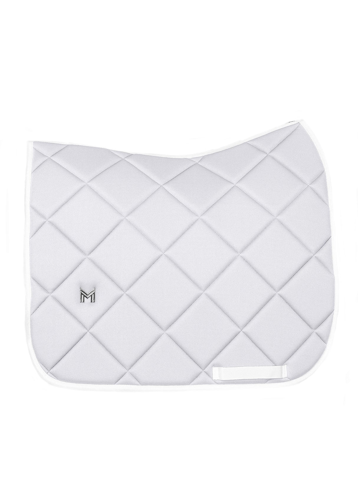 Maximilian Crew Dressage Saddle Pad Glacier