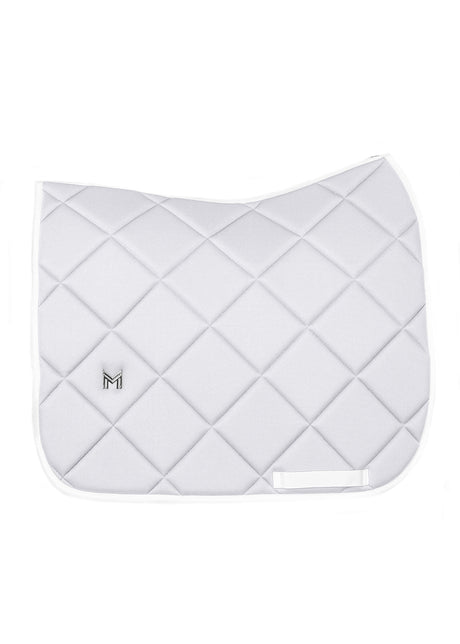 Maximilian Crew Dressage Saddle Pad Glacier