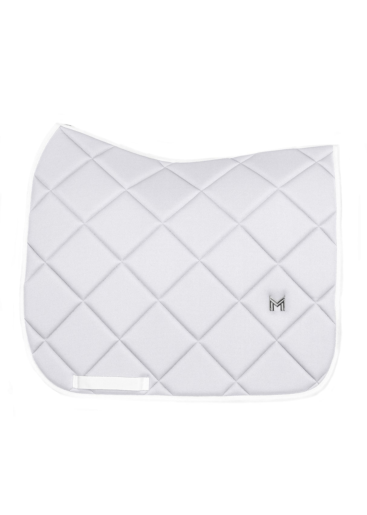 Maximilian Crew Dressage Saddle Pad Glacier
