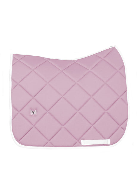 Maximilian Crew Dressage Saddle Pad Mauve
