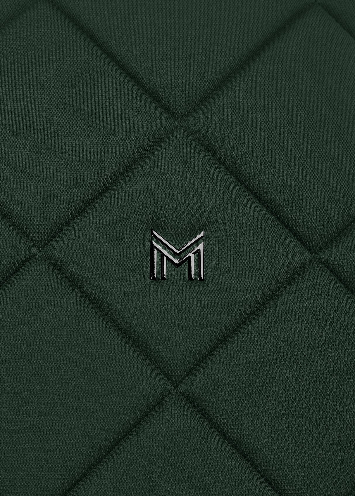 Maximilian Crew Dressage Saddle Pad Hunter Green