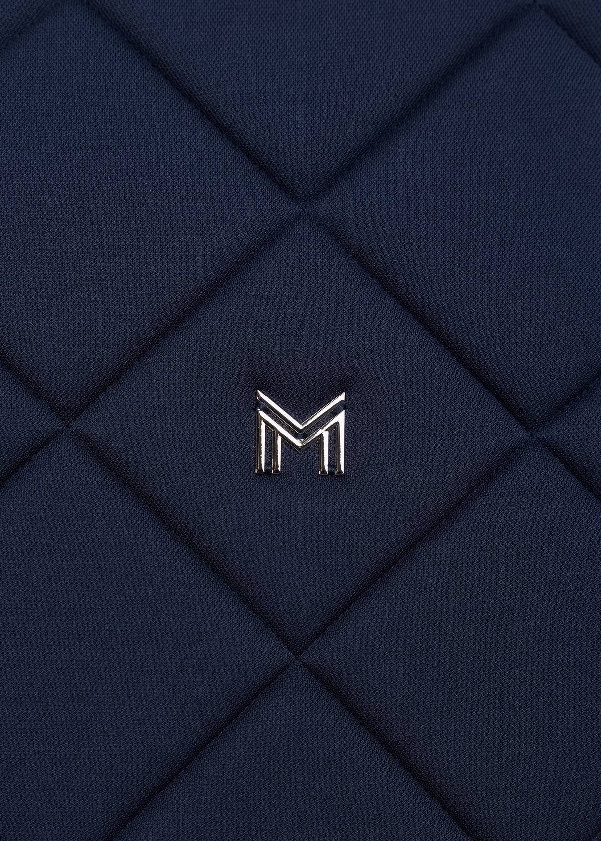 Maximilian Crew Dressage Saddle Pad Navy