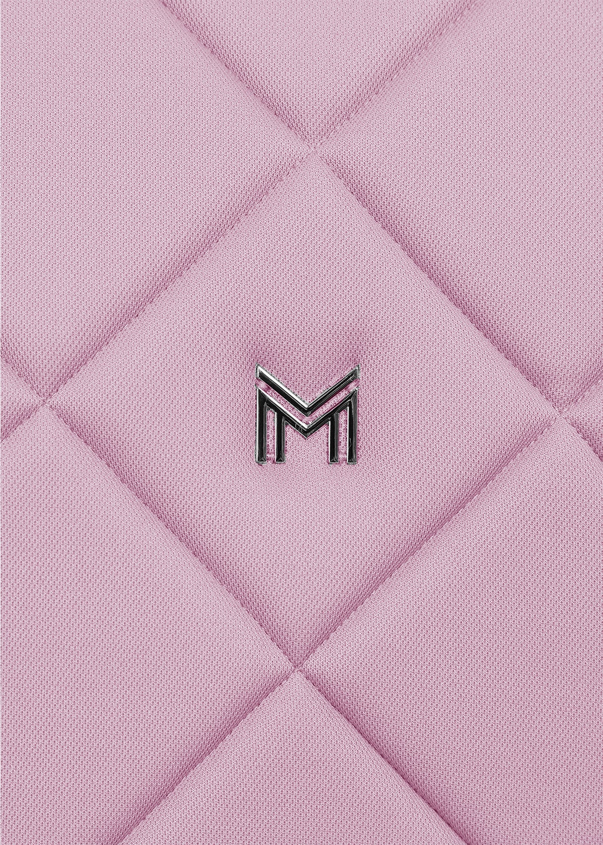 Maximilian Crew Jump Saddle Pad Mauve