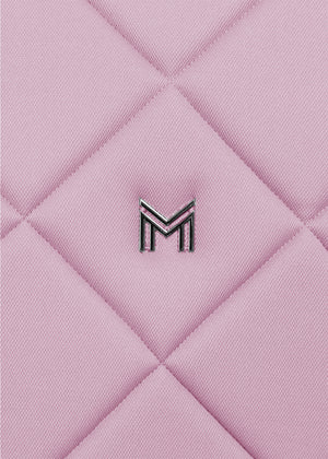 Maximilian Crew Jump Saddle Pad Mauve