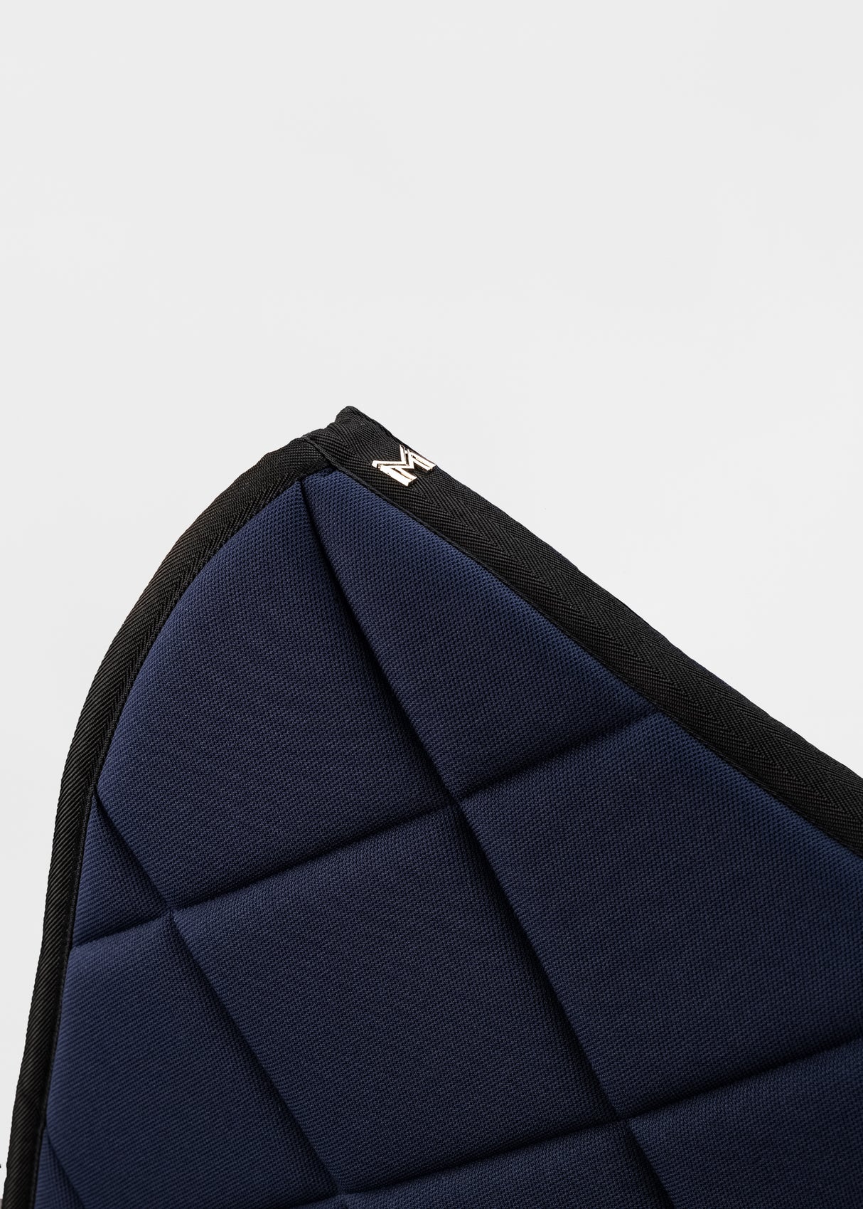 Maximilian Crew Jump Saddle Pad Navy