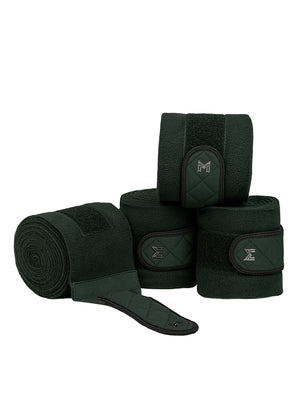 Maximilian Crew Bandages Hunter Green