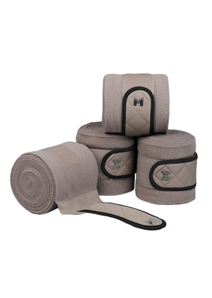 Maximilian Crew Bandages Taupe
